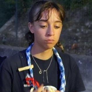Sara Angelica N. - Campione 02